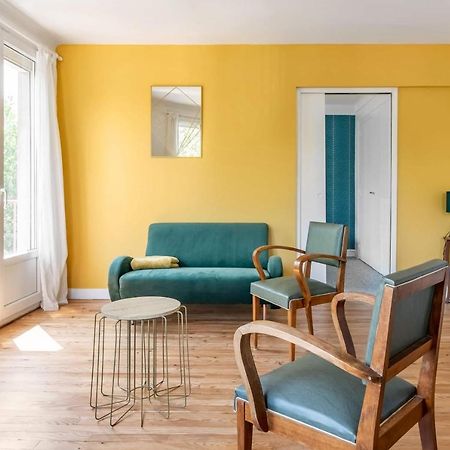 Bel Appartement Avec Garage Sur L'Ile De Nantes Exteriér fotografie
