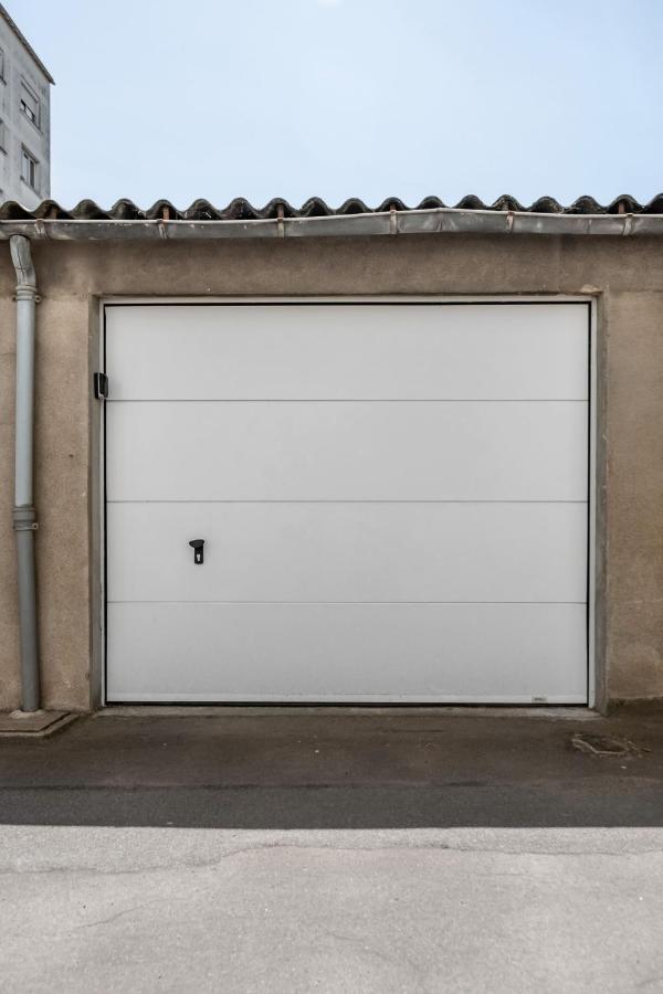 Bel Appartement Avec Garage Sur L'Ile De Nantes Exteriér fotografie
