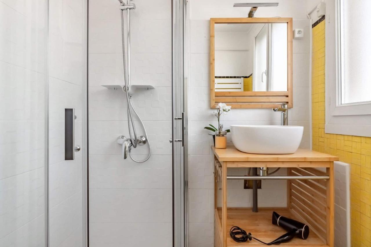 Bel Appartement Avec Garage Sur L'Ile De Nantes Exteriér fotografie