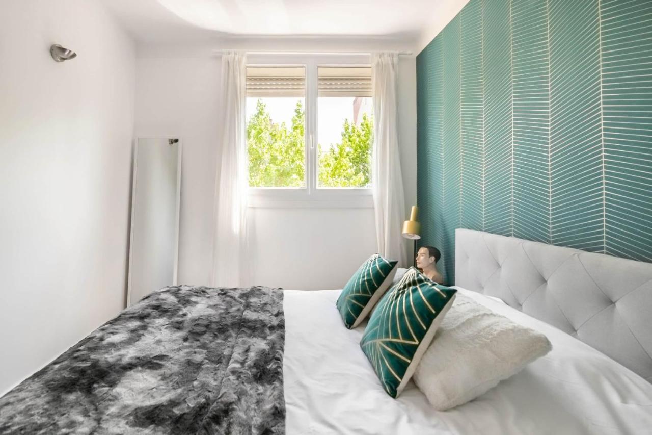 Bel Appartement Avec Garage Sur L'Ile De Nantes Exteriér fotografie