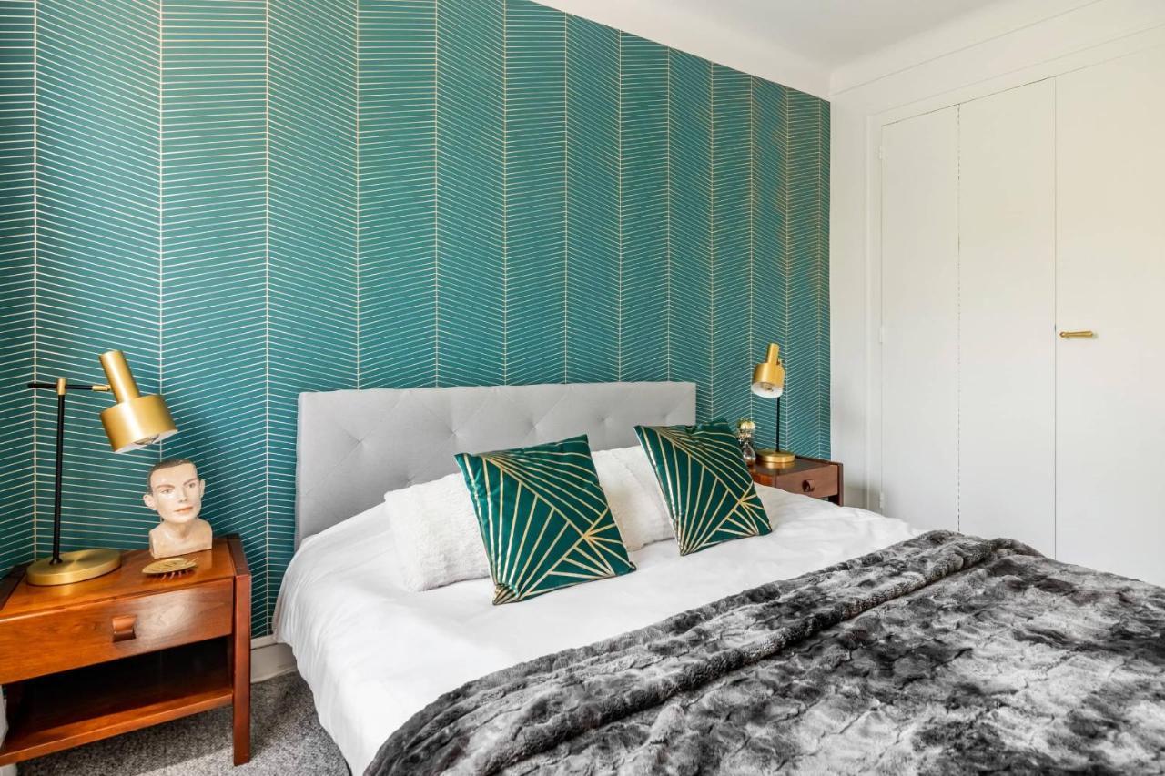 Bel Appartement Avec Garage Sur L'Ile De Nantes Exteriér fotografie