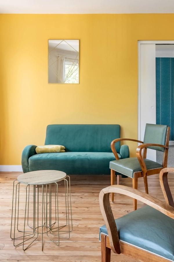 Bel Appartement Avec Garage Sur L'Ile De Nantes Exteriér fotografie