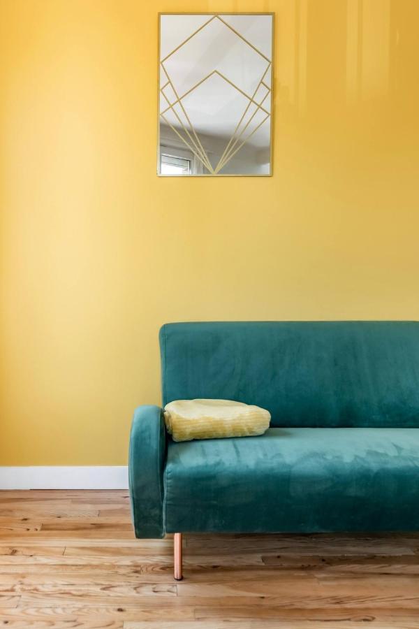 Bel Appartement Avec Garage Sur L'Ile De Nantes Exteriér fotografie