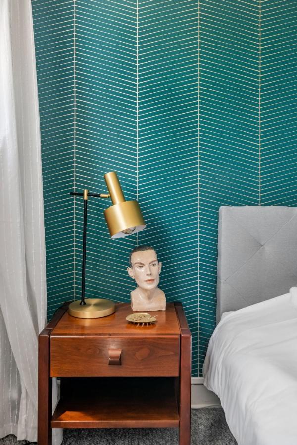 Bel Appartement Avec Garage Sur L'Ile De Nantes Exteriér fotografie