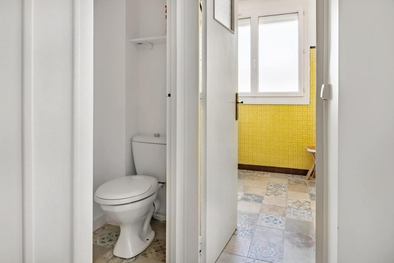 Bel Appartement Avec Garage Sur L'Ile De Nantes Exteriér fotografie