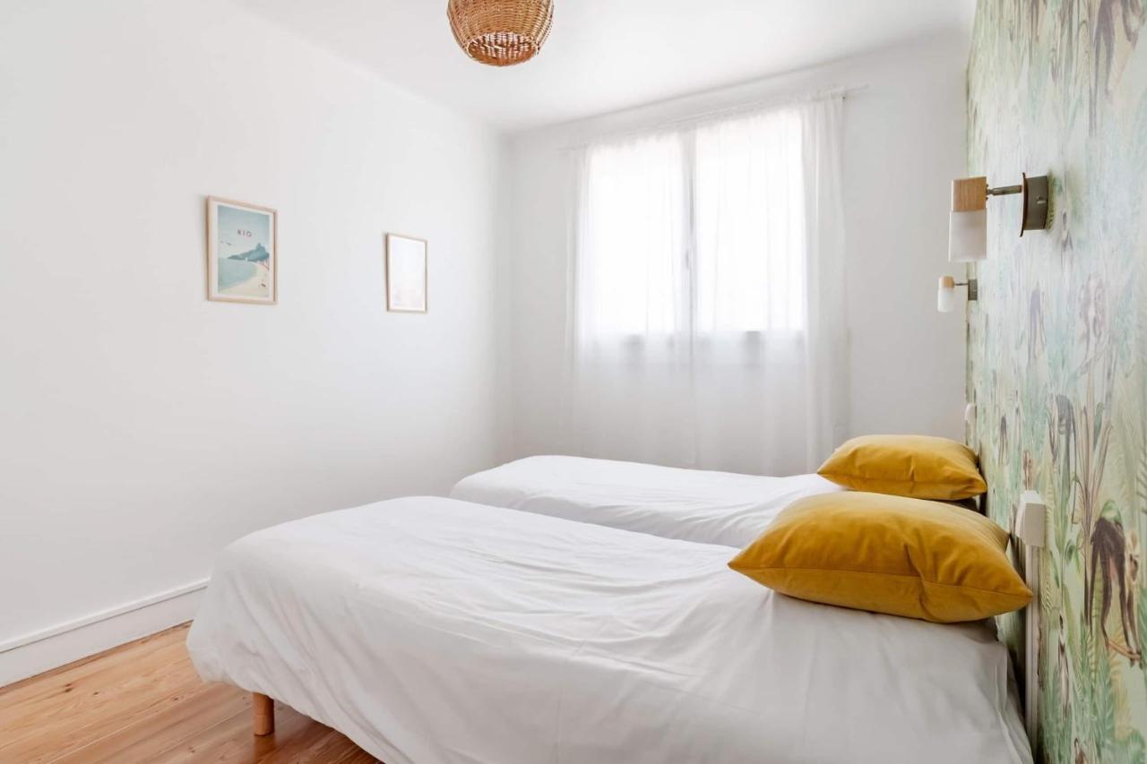 Bel Appartement Avec Garage Sur L'Ile De Nantes Exteriér fotografie