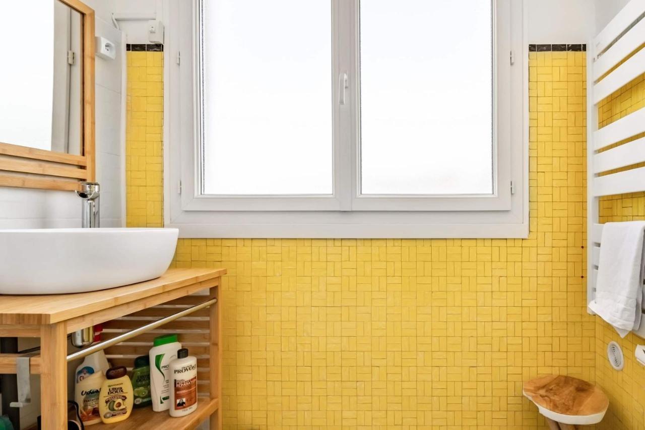 Bel Appartement Avec Garage Sur L'Ile De Nantes Exteriér fotografie