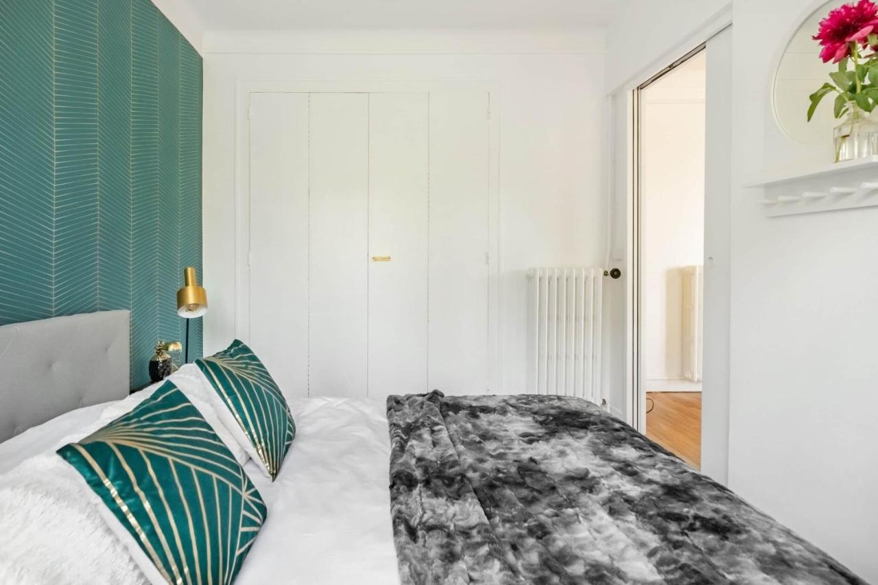 Bel Appartement Avec Garage Sur L'Ile De Nantes Exteriér fotografie